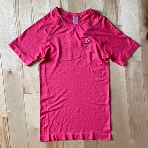 Women's Base Layer Tee Shirt